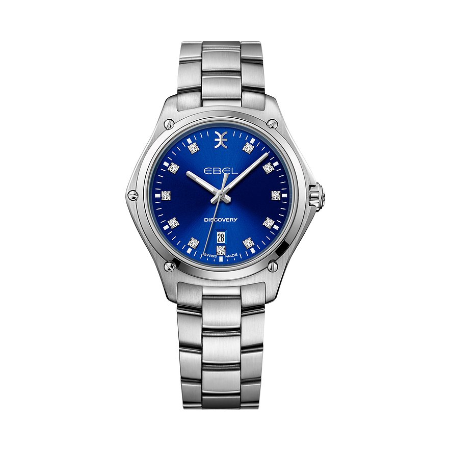 Ebel Damenuhr Discovery Lady