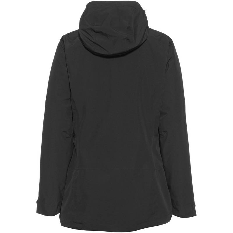 Jack Wolfskin MOONRISE 3IN1 Doppeljacke Damen