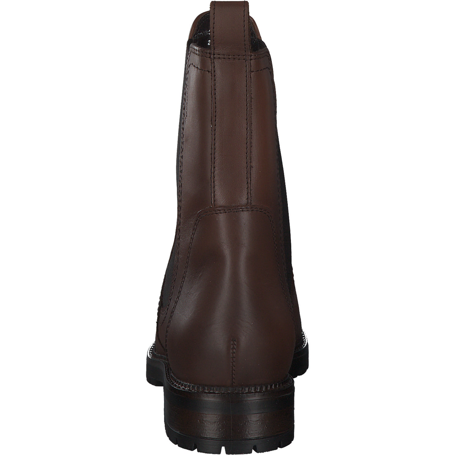 Tamaris 25392, Chelsea Boots, Damen, cognac