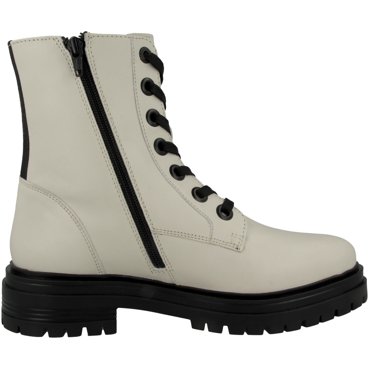 s.Oliver 5-25253-27 Schnürboots weiss