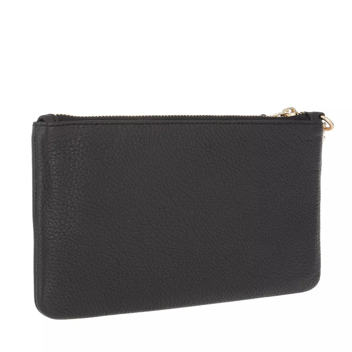COACH Handtaschen schwarz Wristlet