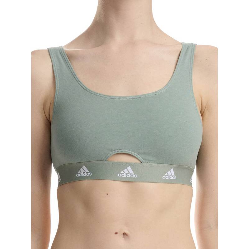 adidas Bustier SCOOP BRALETTE BH Damen