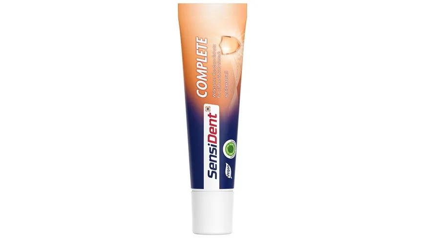 SensiDent Zahncreme Complete To Go 20 ml