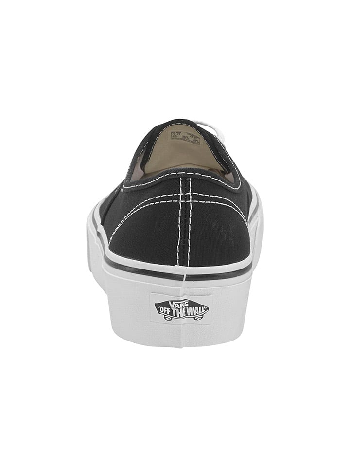 Vans Sneakers in Schwarz günstig kaufen