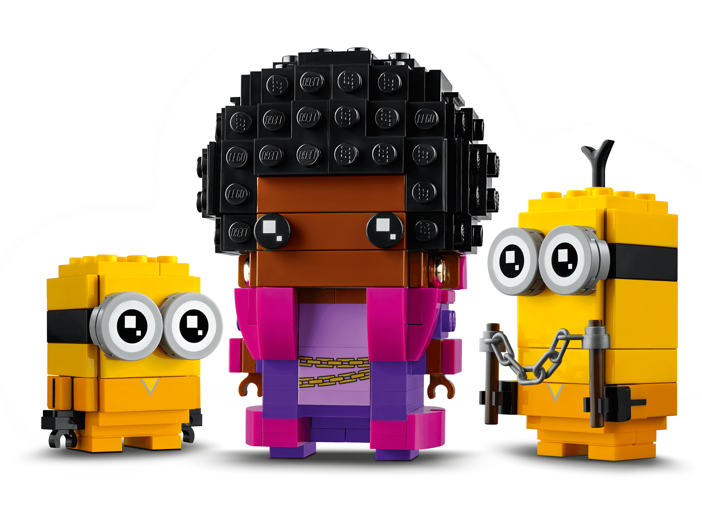 Belle Bottom, Kevin & Bob 40421