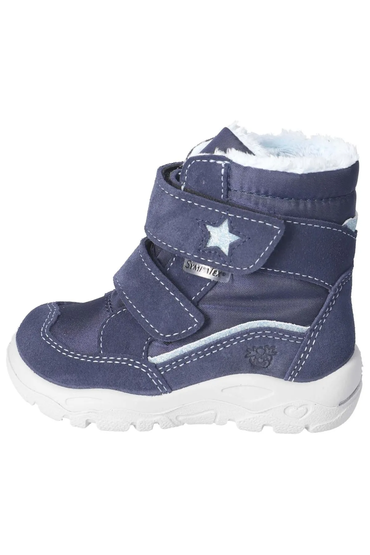 pepino  Stiefelette - Blau - Flacher Absatz