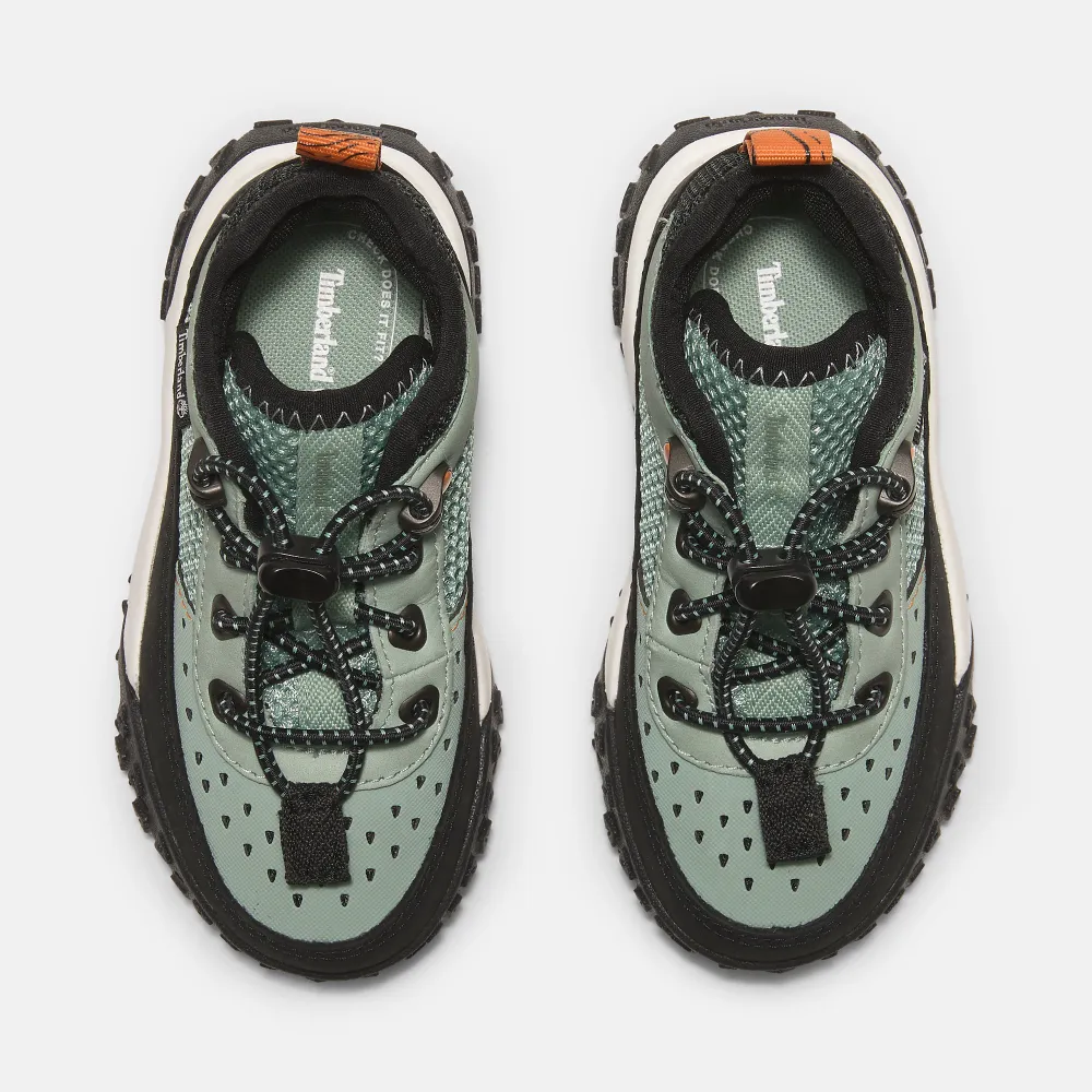 Timberland Greenstride Motion 6 Super Oxford TB0A6C8DEX01 / grün