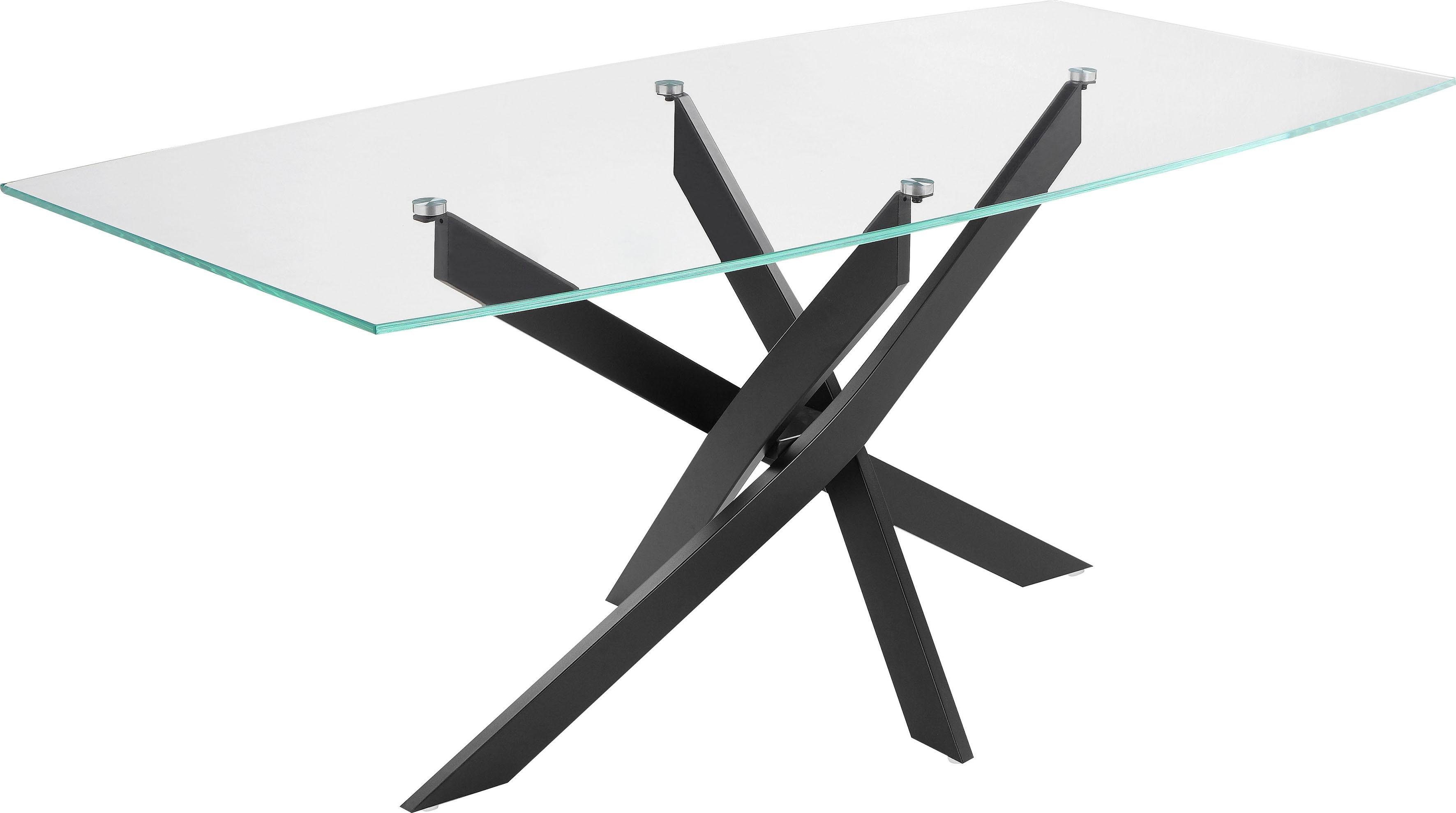 INOSIGN Esstisch Kairi, in modernem Design