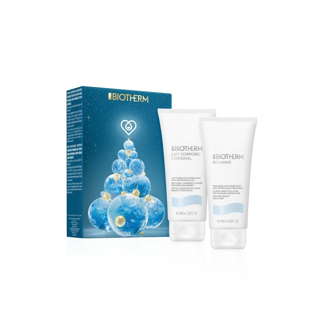 Travel Set (Körperpflege 100ml + Handpflege 100ml)