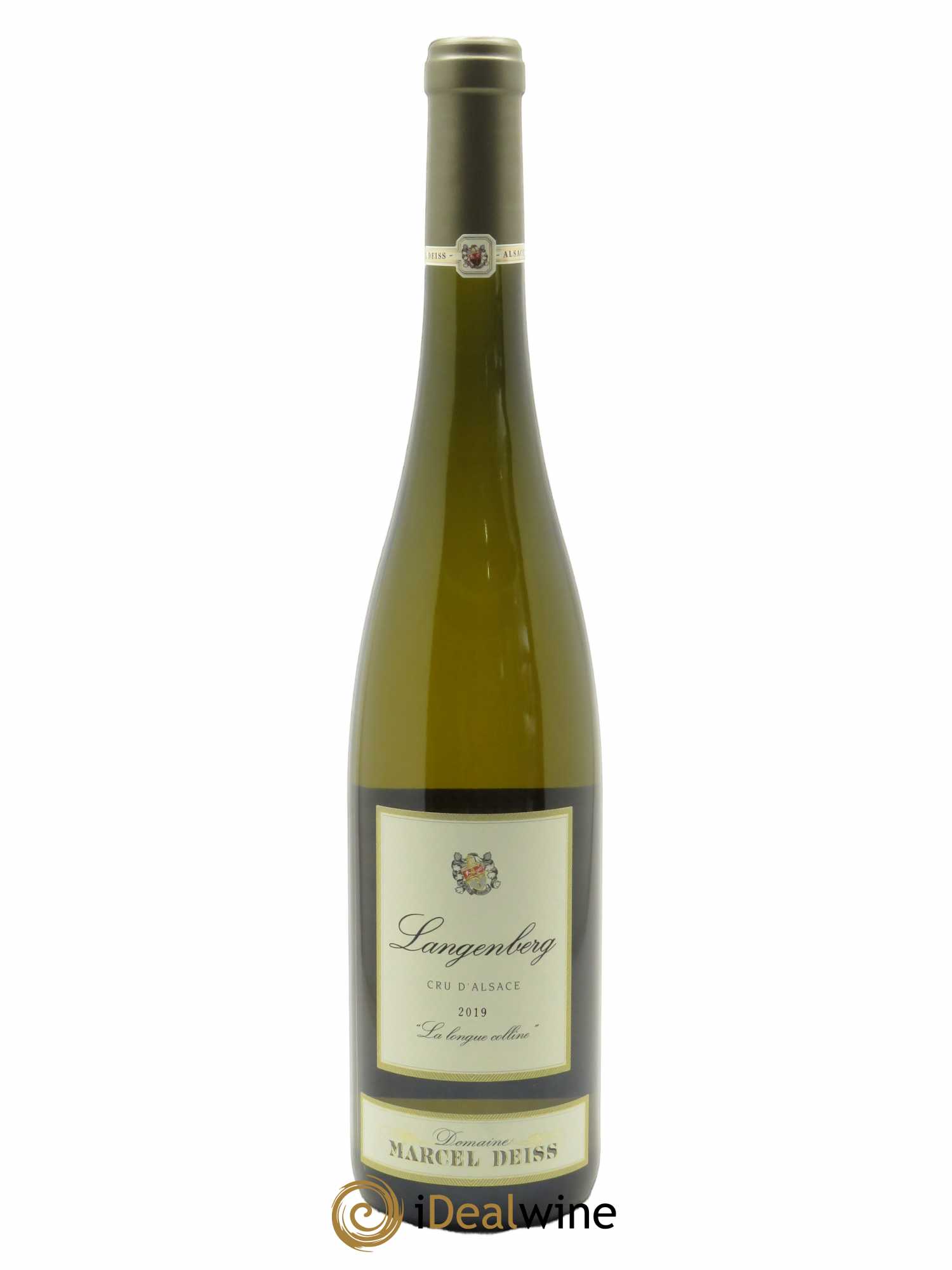 Alsace Langenberg Marcel Deiss (Domaine)  2019 - Lot de 1 Bouteille