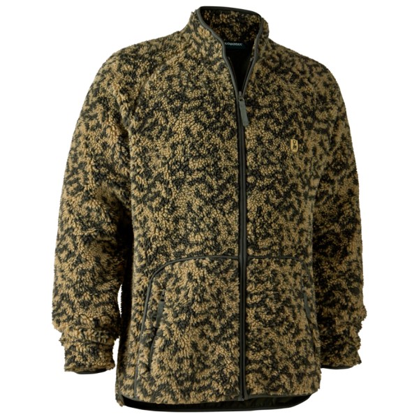 Deerhunter - Germania Fiber Pile Jacket - Fleecejacke