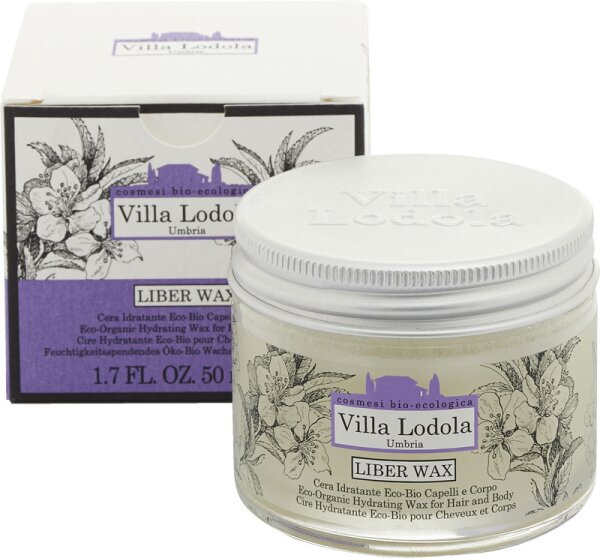 Kemon Kemon Villa Lodola Liber Wax Haarwachs