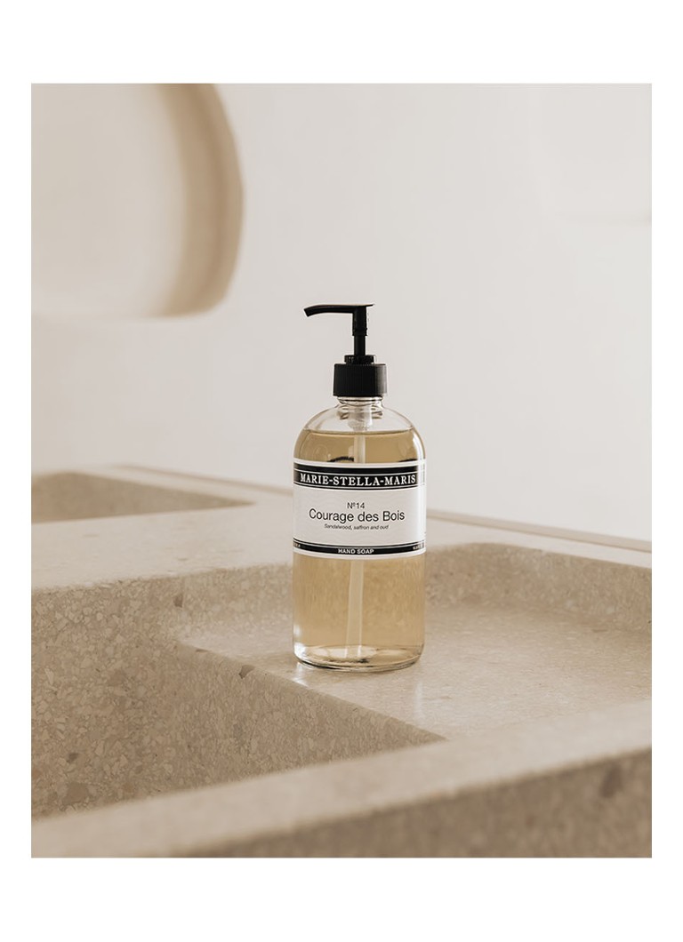 Marie-Stella-Maris Courage of the Wood hand soap 500 ml