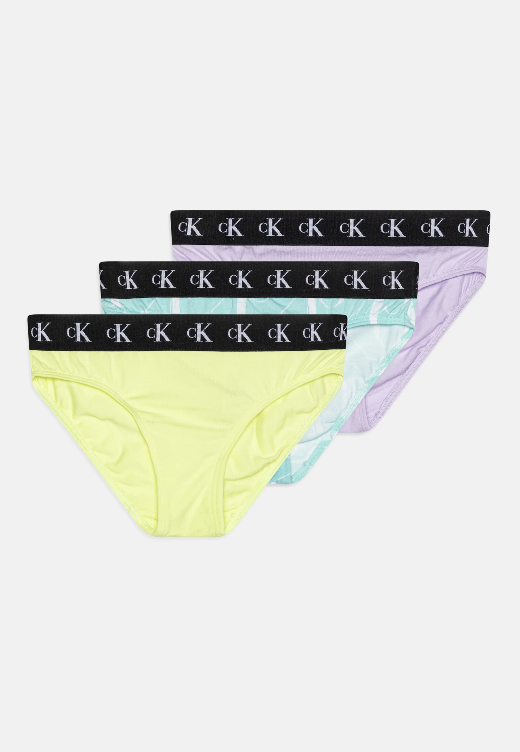 Paquete de 3 calzoncillos Calvin Klein Underwear