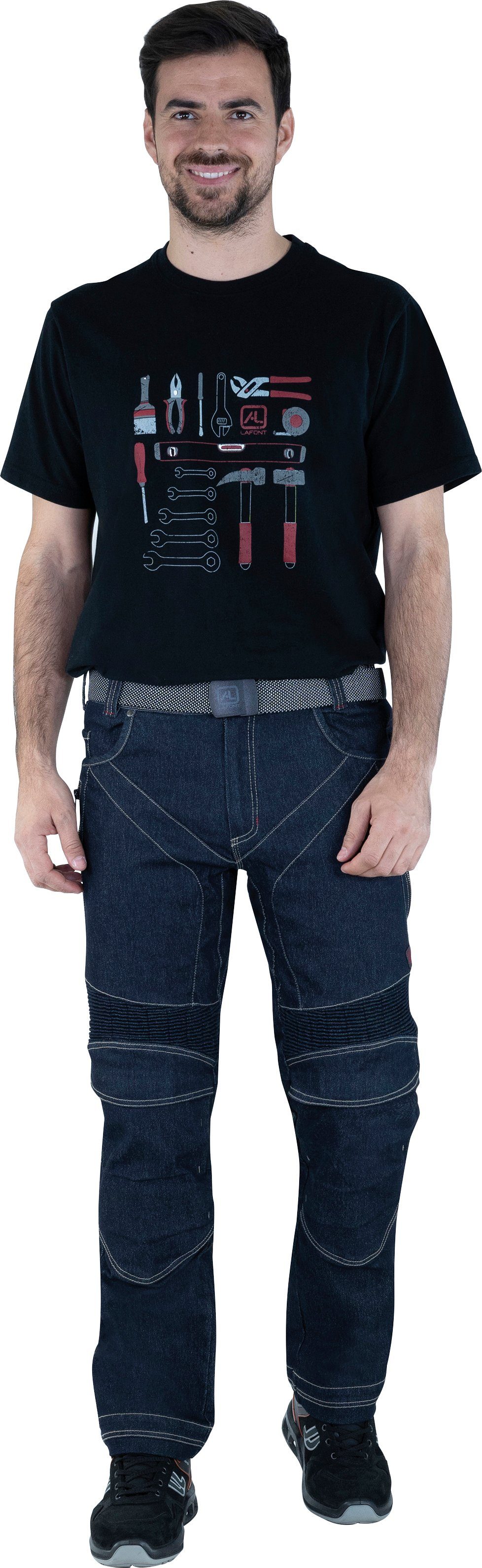 Lafont Arbeitsbundhose 