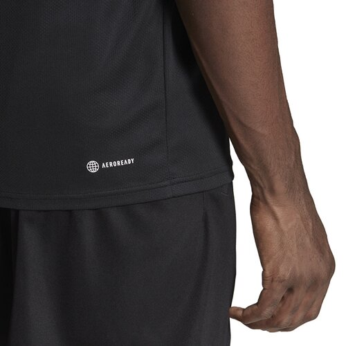 HERREN SHIRT TRAIN ESSENTIALS 3-STREIFEN TRAINING