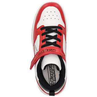 Kappa Style#26107 Alid Low K Sneaker in weiß