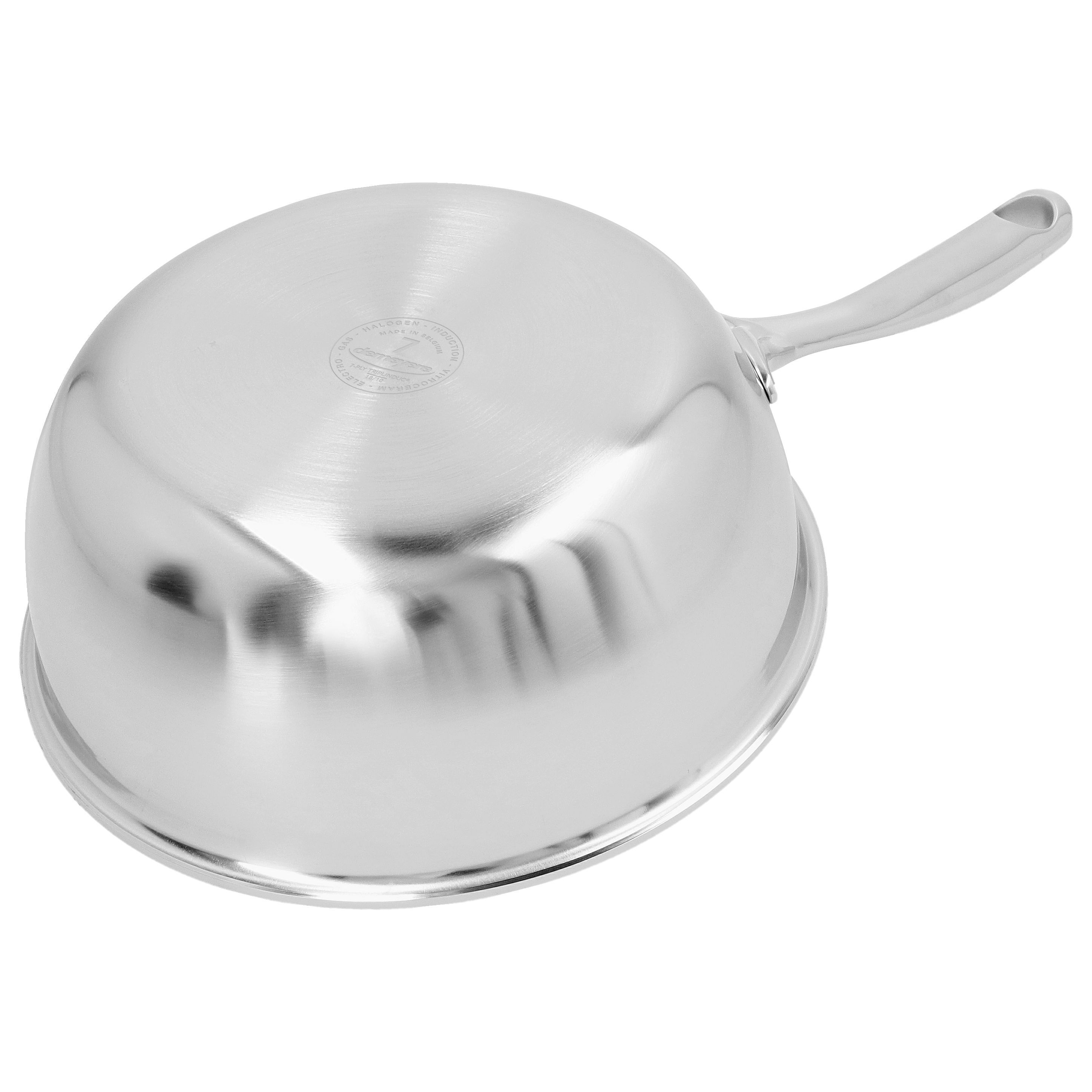 Sauteuse konisch 18 cm, 18/10 Edelstahl