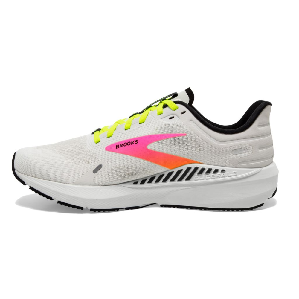 Brooks Launch GTS 9 1103871D148 / weiss