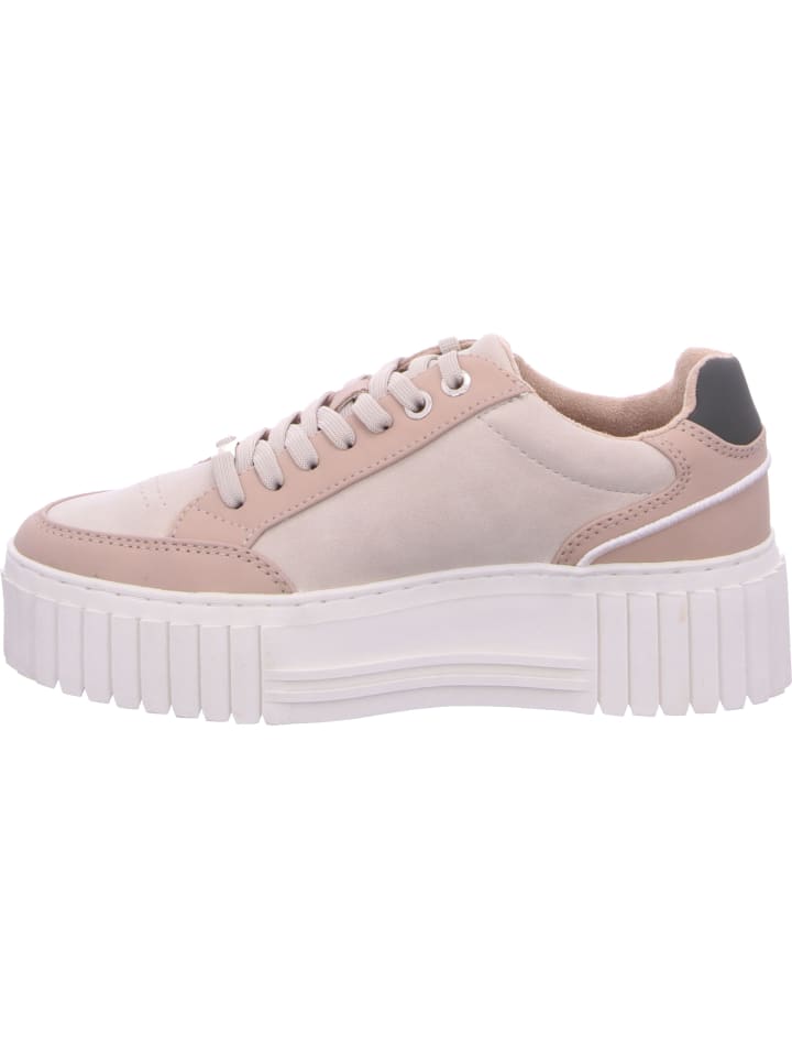 s.Oliver Schnürschuhe in BEIGE COMB günstig kaufen
