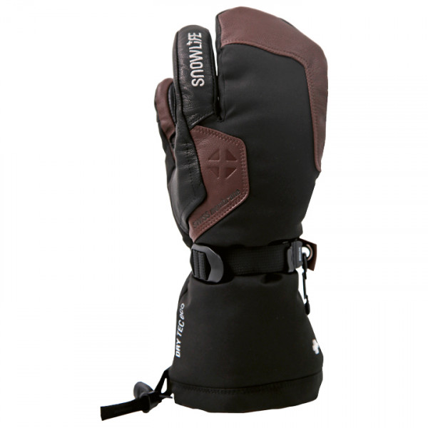 Snowlife - Capricorn Dry-Tec Eco 3 Finger - Handschuhe