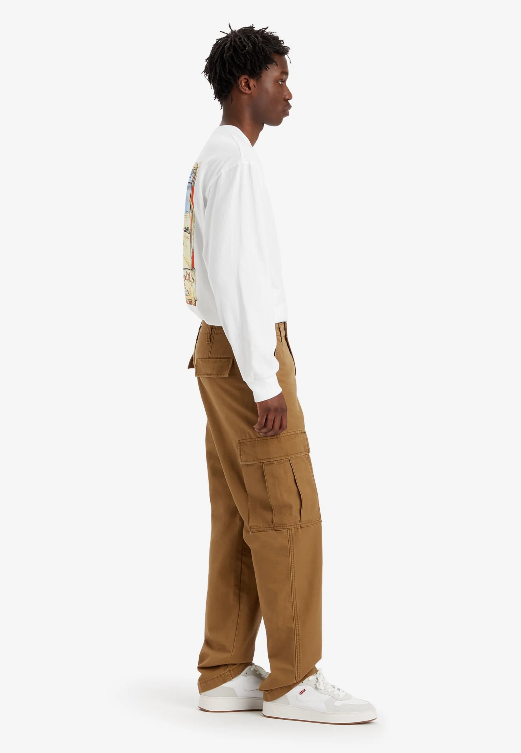 Levi's® XX CARGO STRAIGHT - Pantalones cargo