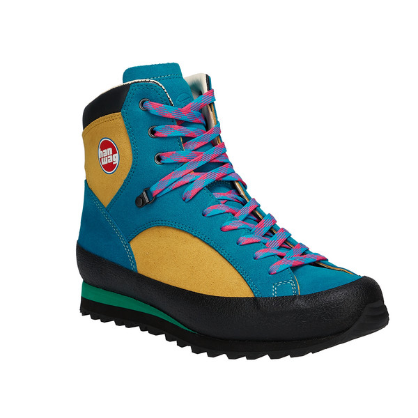 ROTPUNKT LL Herren - Wanderstiefel