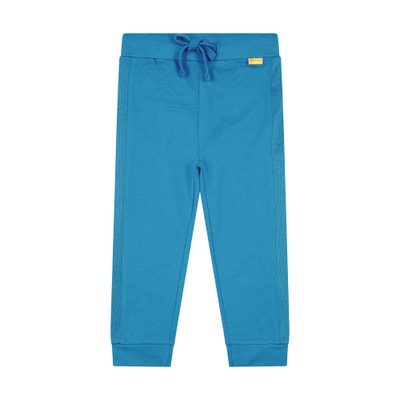 Jogginghose, mittelblau für Jungs