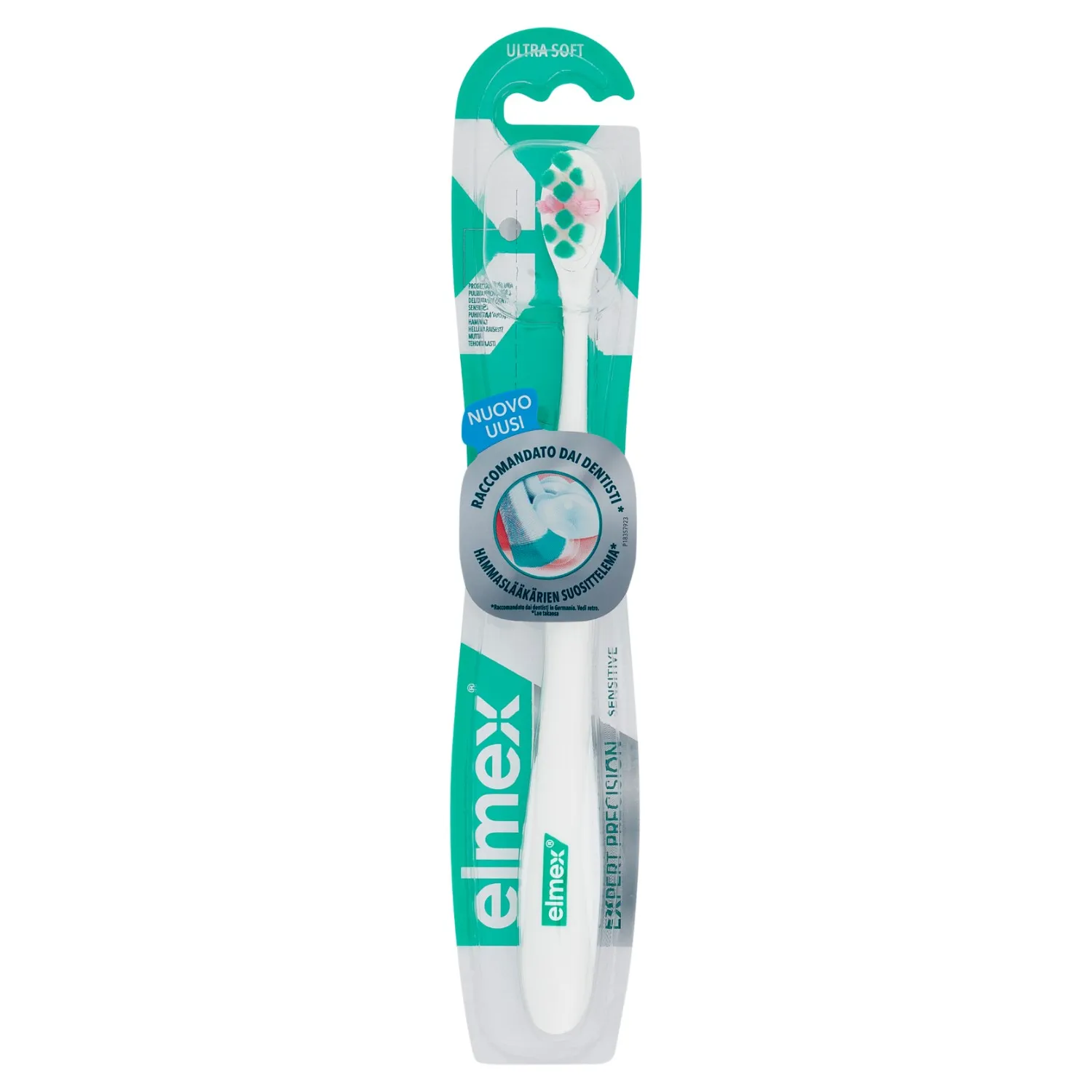 elmex spazzolino Expert Precision Sensitive