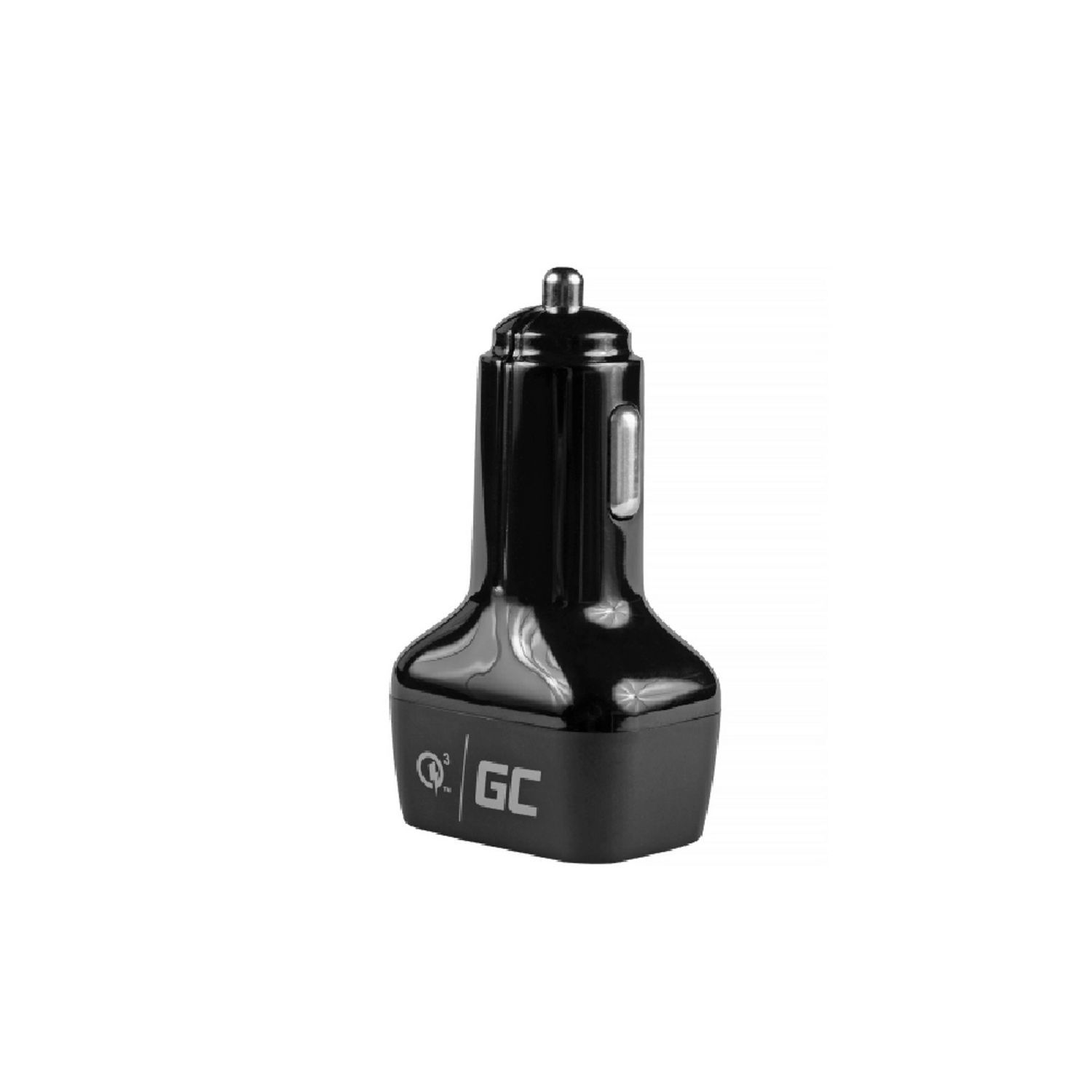 Green Cell Power Delivery USB-C/USB  In-Car Charger