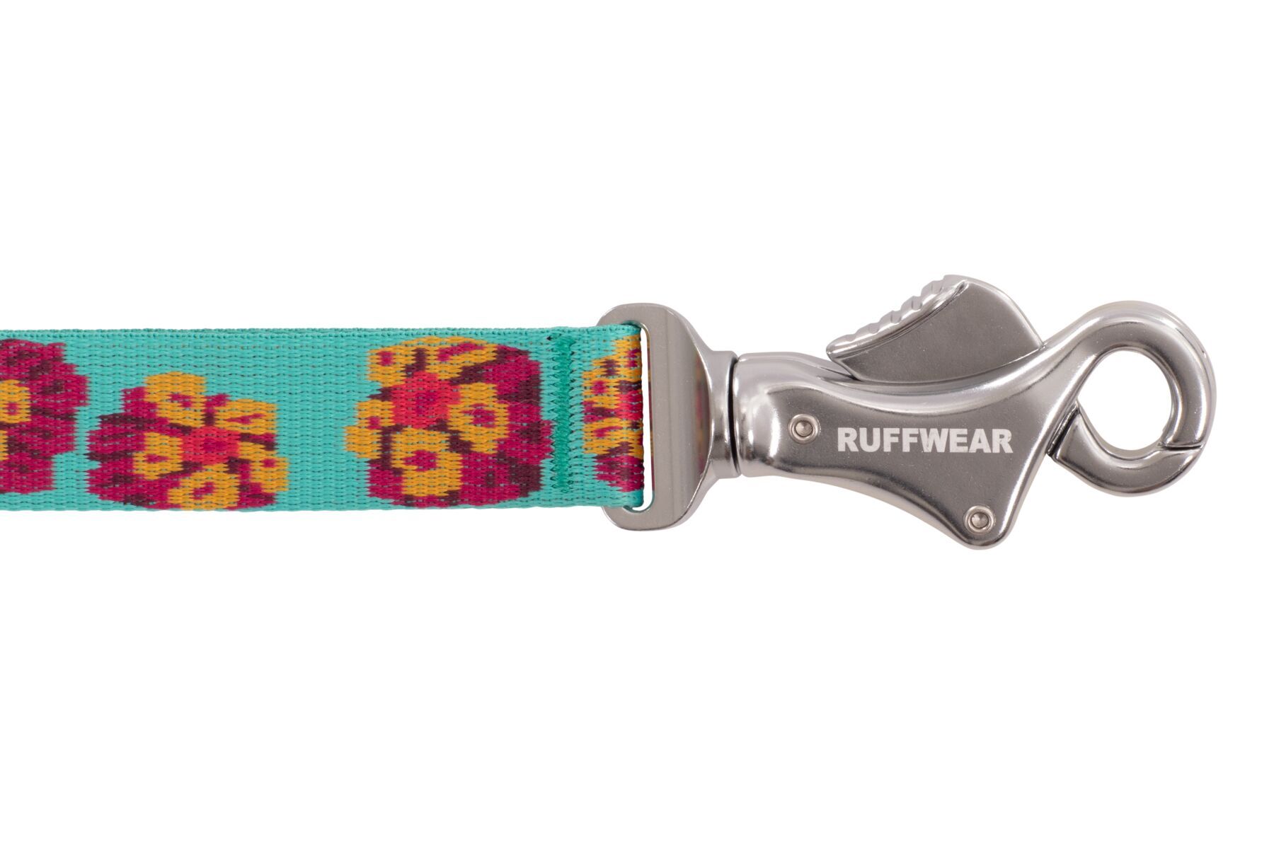 Ruffwear Hundeleinen Ruffwear Flat Out™ Leine türkis