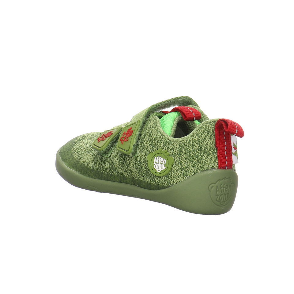 Affenzahn Drache Knit Happy Klettschuh