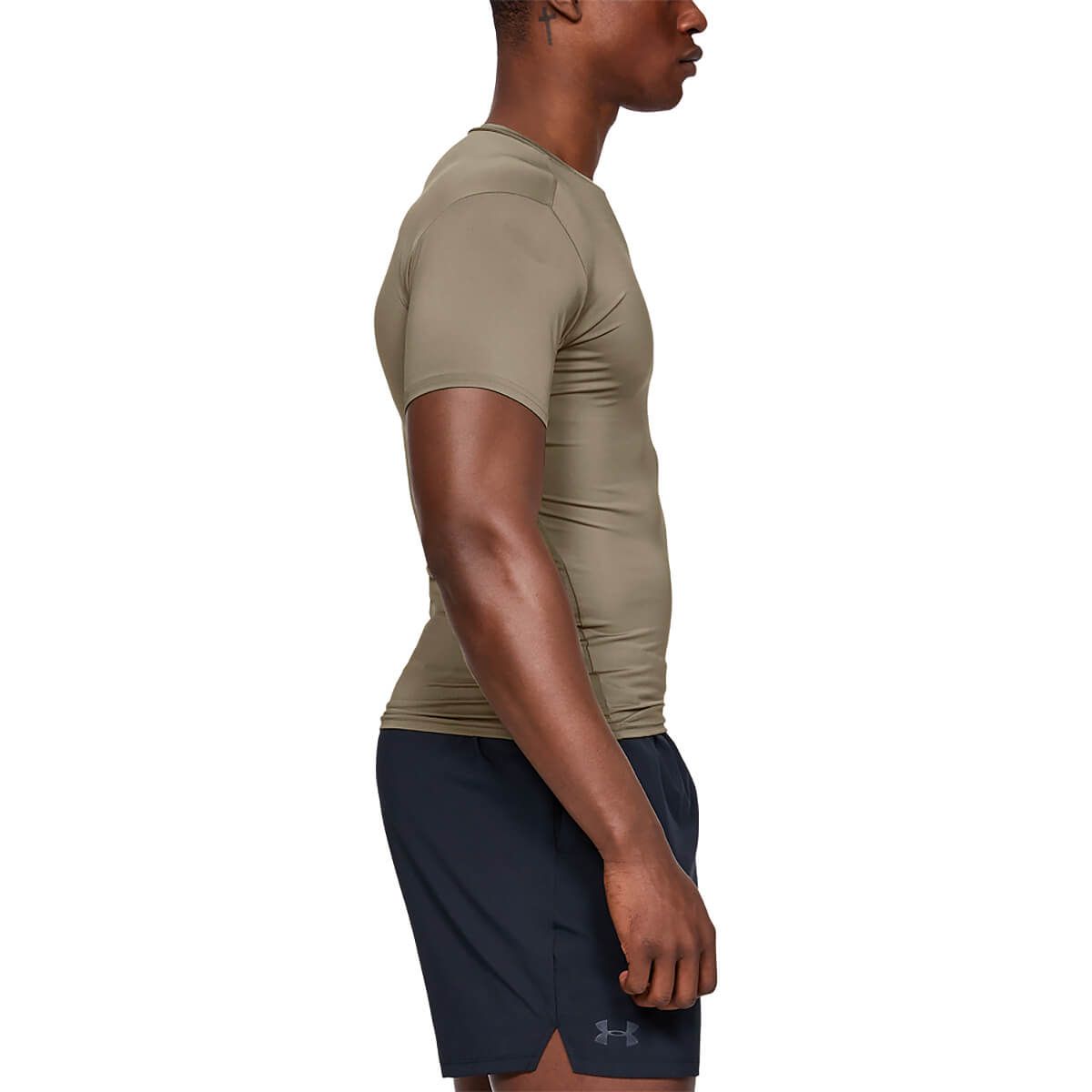Tactical HeatGear Kompressions-T-Shirt