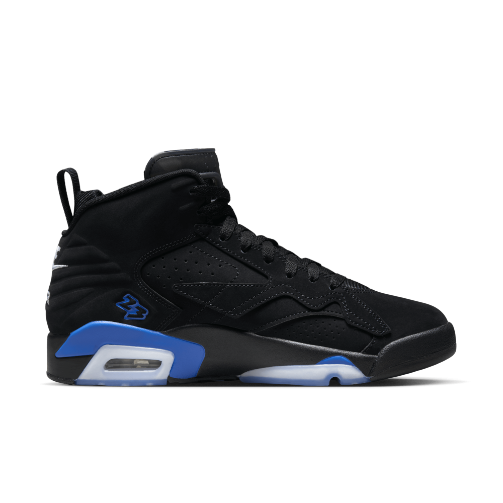 NIKE JORDAN Jumpman MVP DZ4475-041 / schwarz