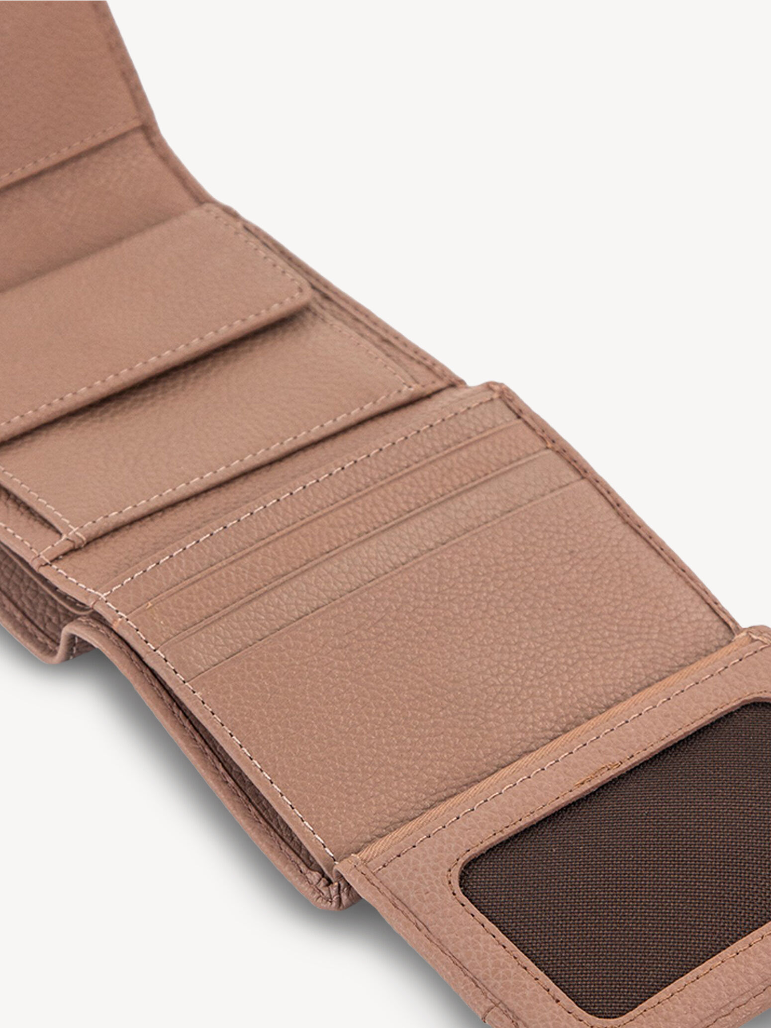 Portefeuilles en cuir - marron