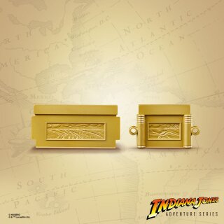 Indiana Jones Adventure Series: Jäger des verlorenen Schatzes Actionfigur Major Arnold Toht 15 cm