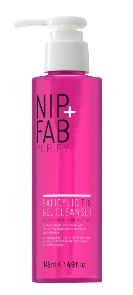 Nip+Fab Salicylic Fix ansigtsrensegel