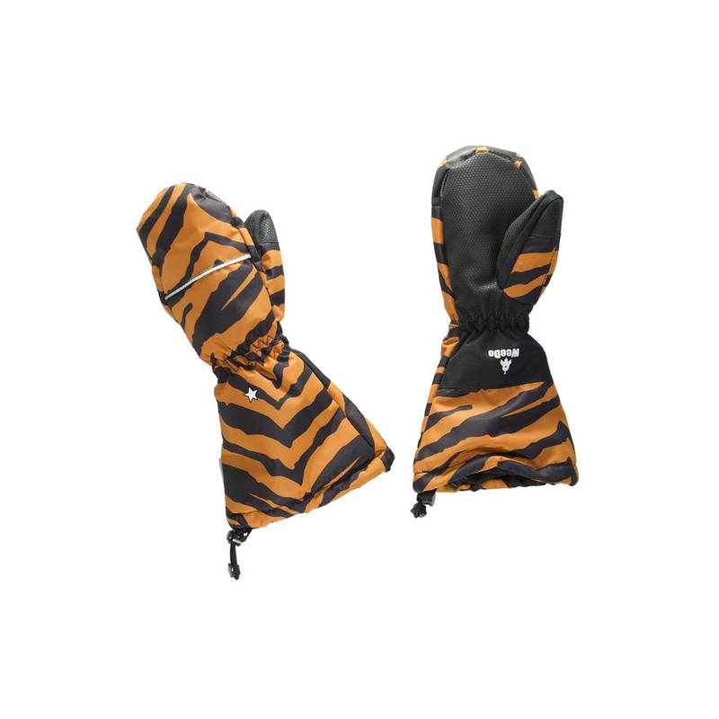 WeeDo TIGERDO Tiger Outdoorhandschuhe Kinder