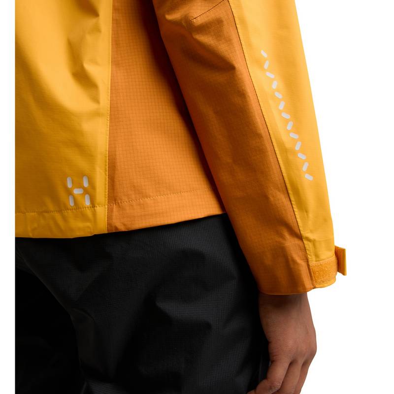 Haglöfs L.I.M Rugged GTX Jacket Hardshelljacke Damen