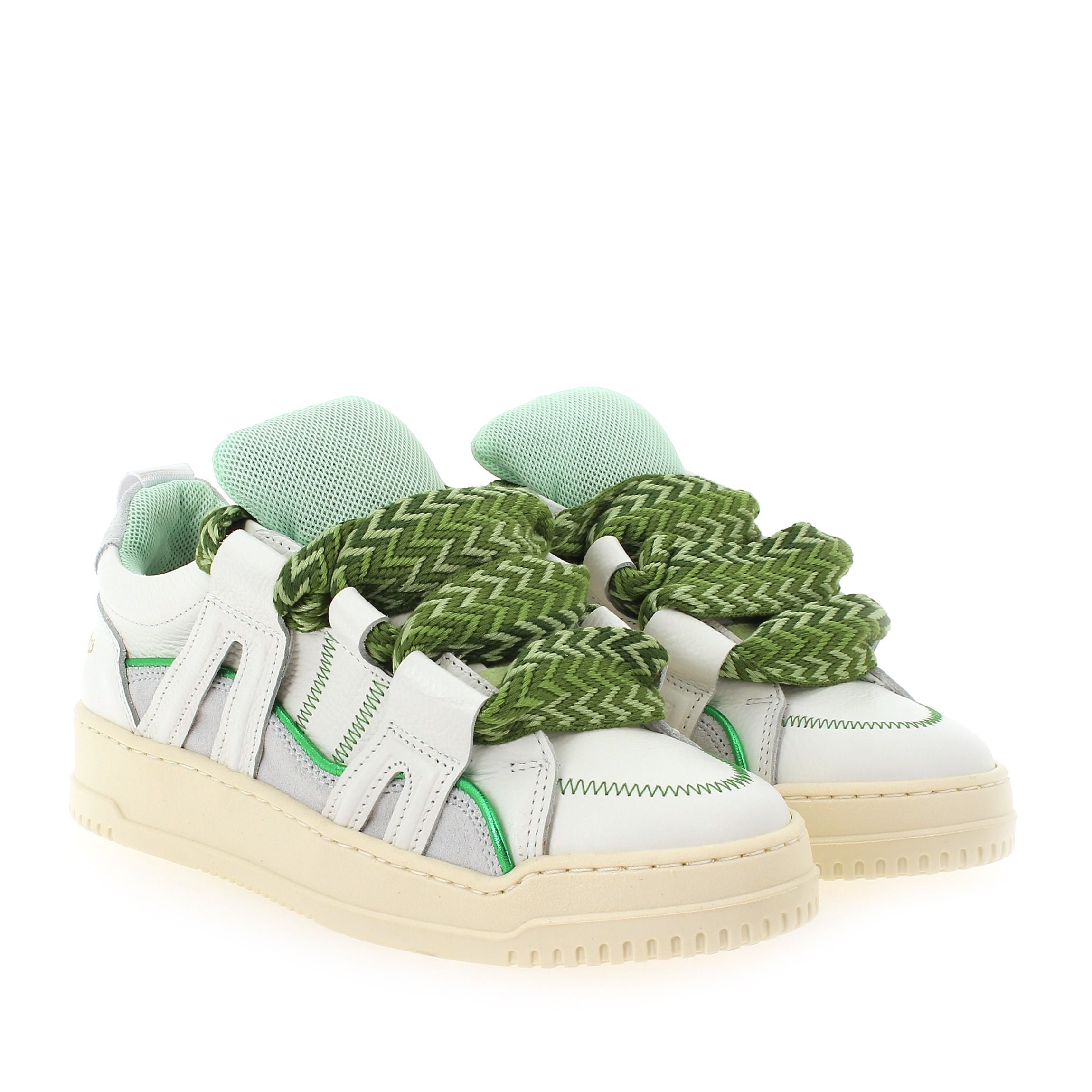 Semerdjian  INNA E24 - Blanc Vert