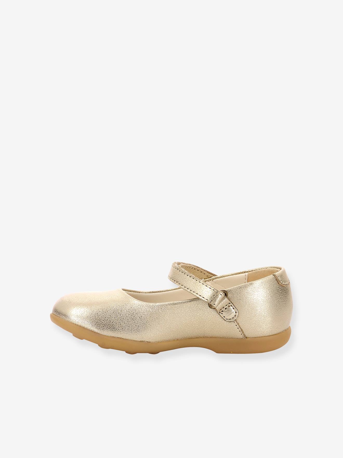 Kickers Mädchen Ballerinas Ambellie 895413-30-113 KICKERS - gold