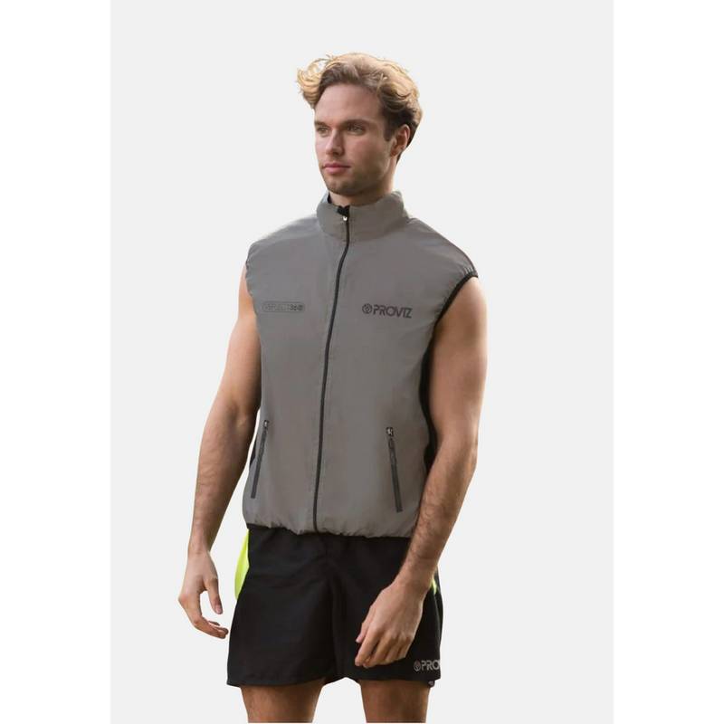 Proviz REFLECT360 Outdoorweste Herren