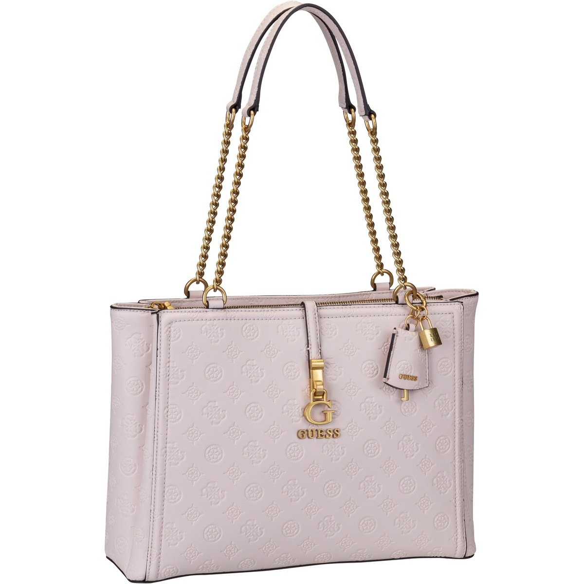 Schultertasche James Logo Girlfriend Carryall