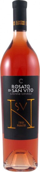 2022 Rosato di San Vito Matera DOC trocken - Cantine Cifarelli