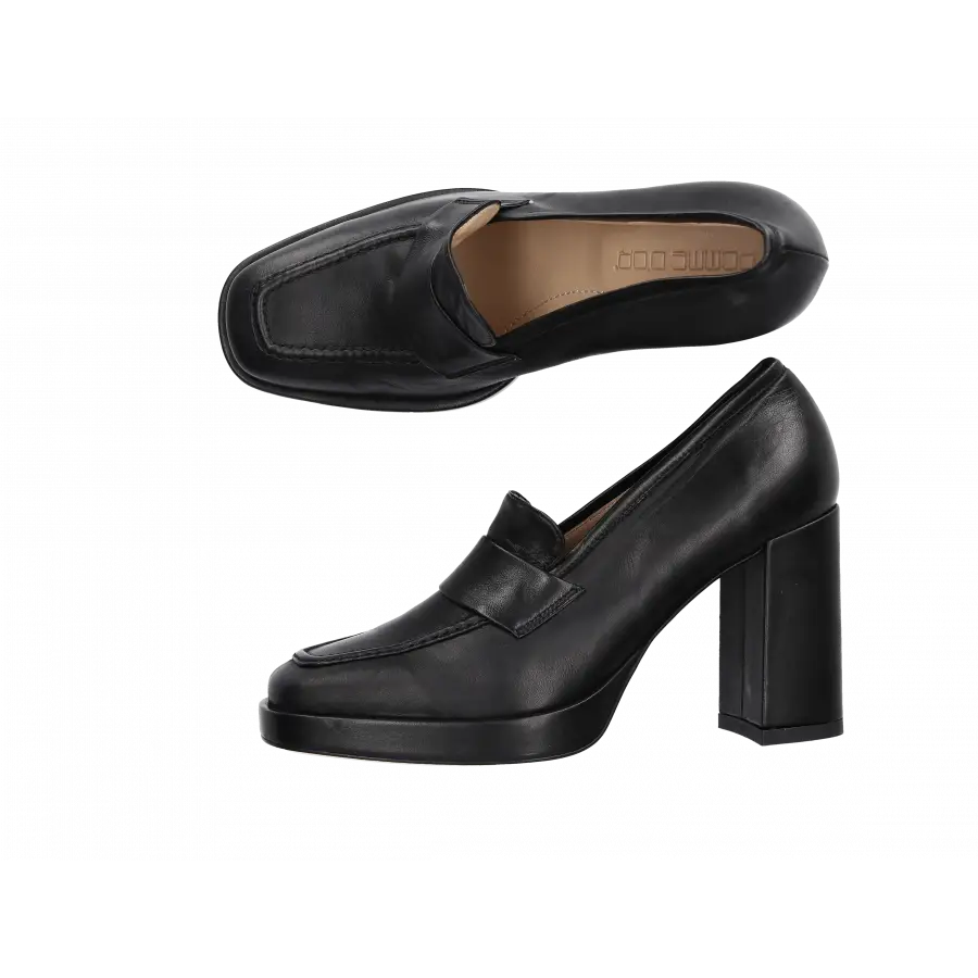 Pomme D`OR - Pumps 6097 Nappaleder - schwarz