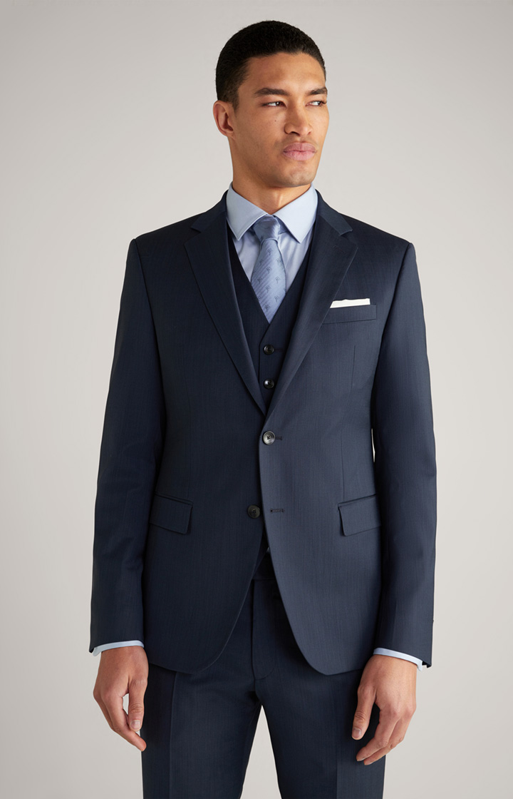 Baukasten-Sakko Herby in Navy