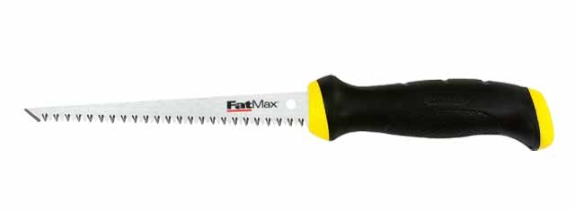Stanley 2-20-556 Πριόνι Γυψοσανίδας FatMax 355mm - 7T/ίντσα + Βάση