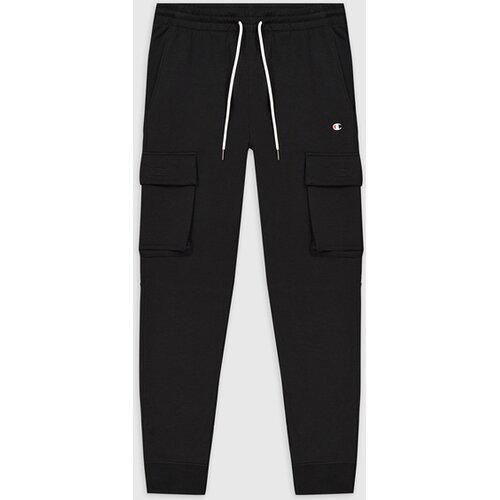 HERREN HOSE RIB CUFF CARGO PANT