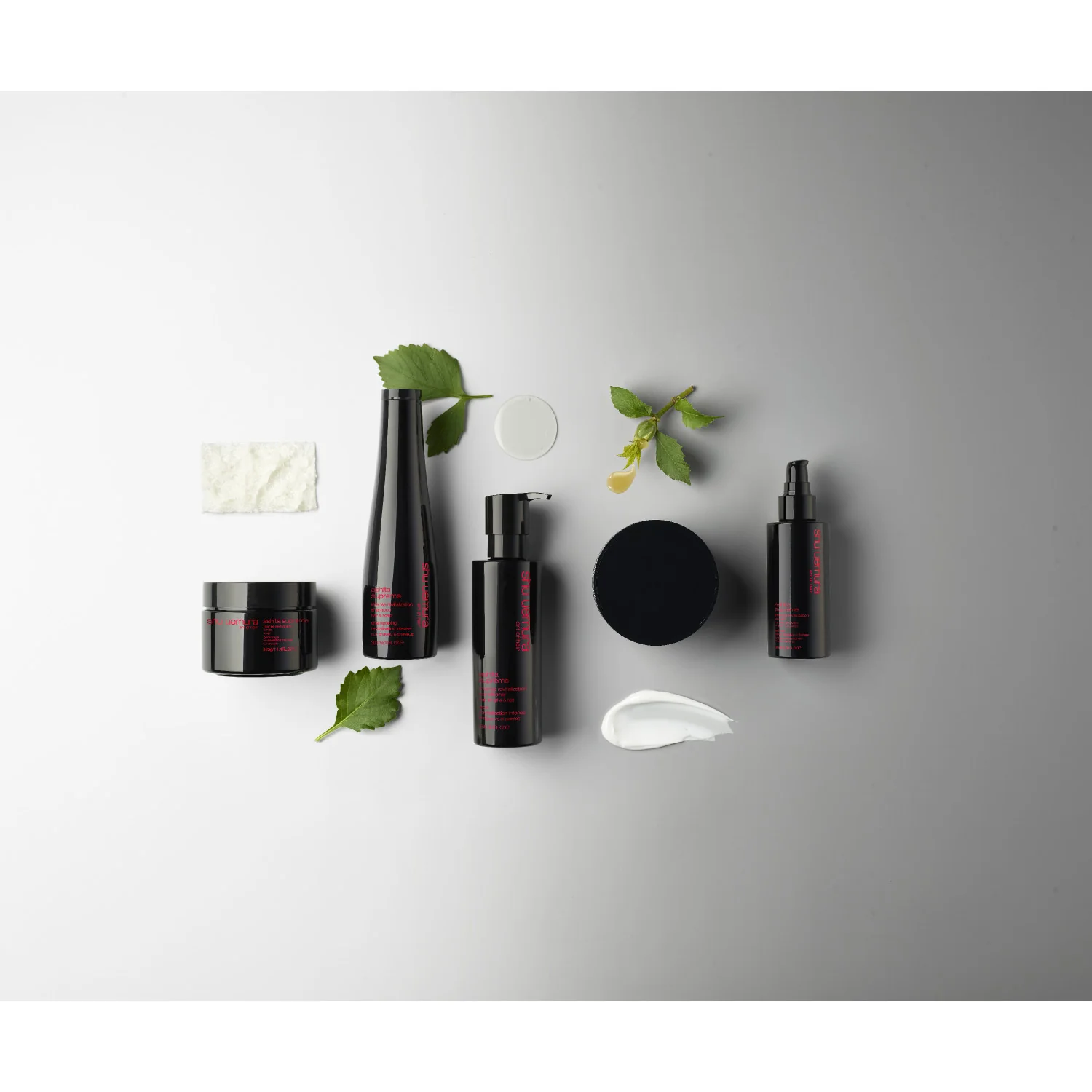 Ashita Supreme Intense Revitalization Serum - Hair Serum