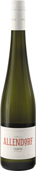 2021 Charta Riesling VDP.Gutswein trocken - Weingut Allendorf